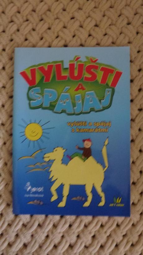 Vylúšti a spájaj,