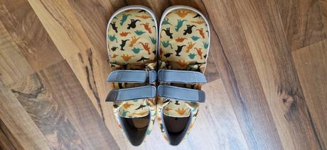 Tenisky beda dinosaury nove, beda,36