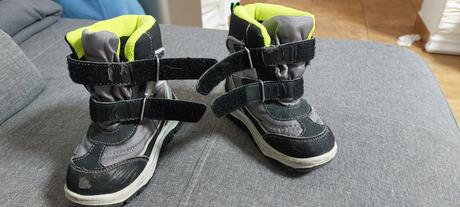 Čižmy - snehule, 24