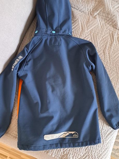 Vetrovka, mckinley,122