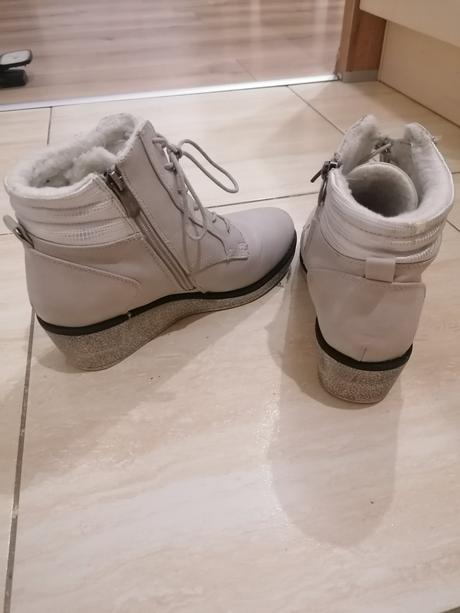 Dámske členkove čižmy, john garfield,39