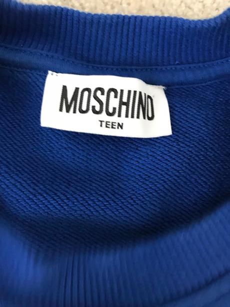 Moschino mikina, moschino,134