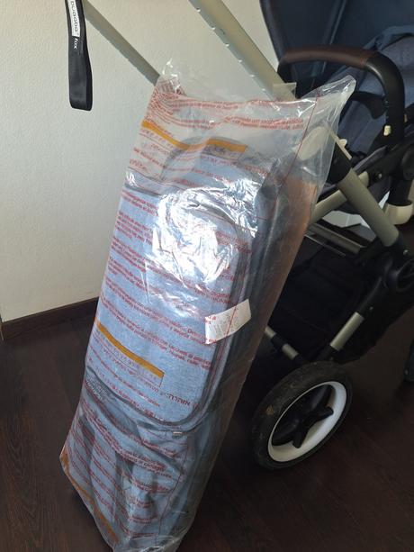 Kočík bugaboo fox dvojkombinácia, bugaboo,bugaboo fox