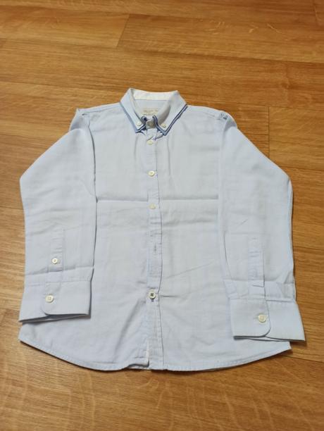 Košeľa-viac druhov, zara,128