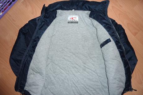 O neill kabát, vetrovka, v. 140, 140