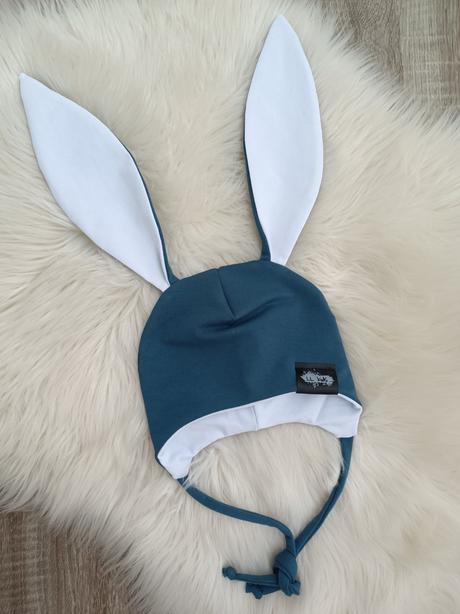 Čiapka zajko, 50 - 128