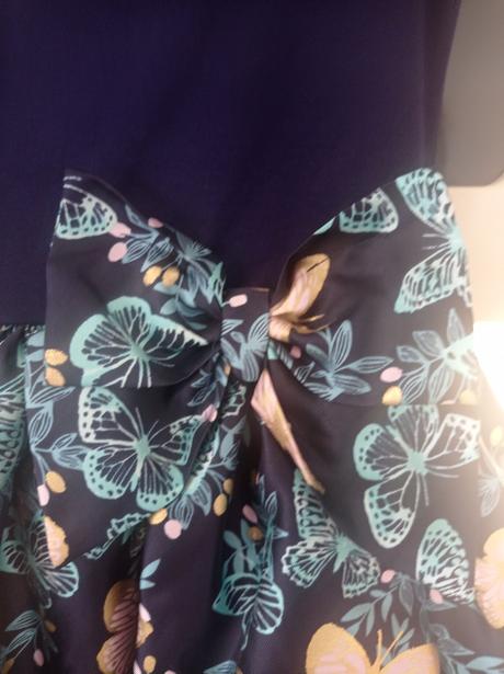 Spoločenské šaty l28 h m, h&m,128