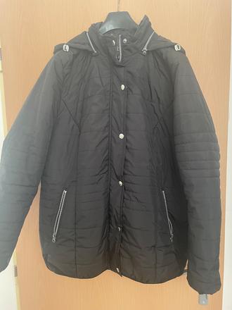 Prechodna presivana bunda, bonprix,48