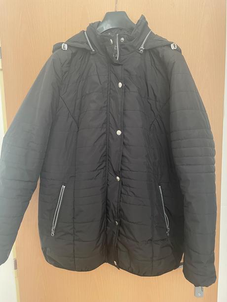 Prechodna presivana bunda, bonprix,48