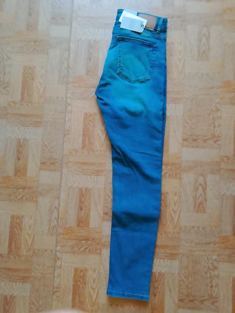 Mango pánske rifle jude skinny fit, mango,40