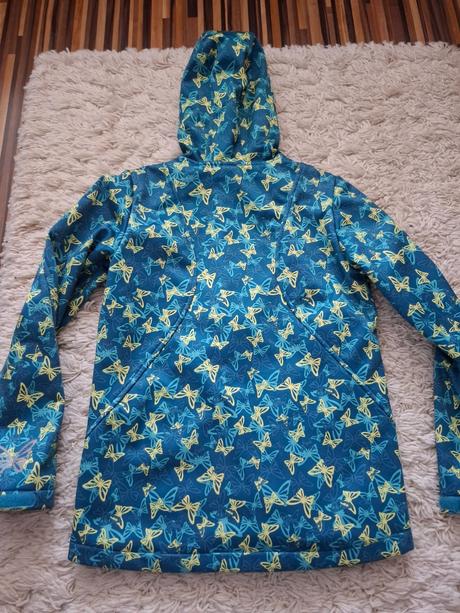 Softshellová bunda, crivit,146