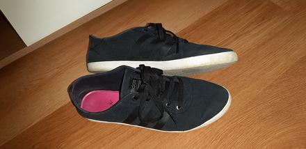 Platené tenisky adidas neo, adidas,38