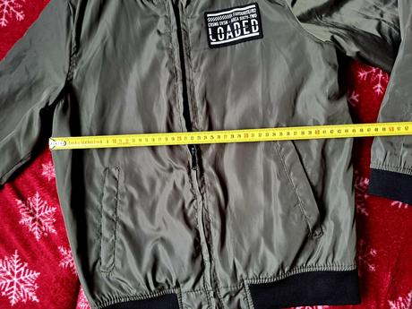 Bomber bunda, chapter young,146