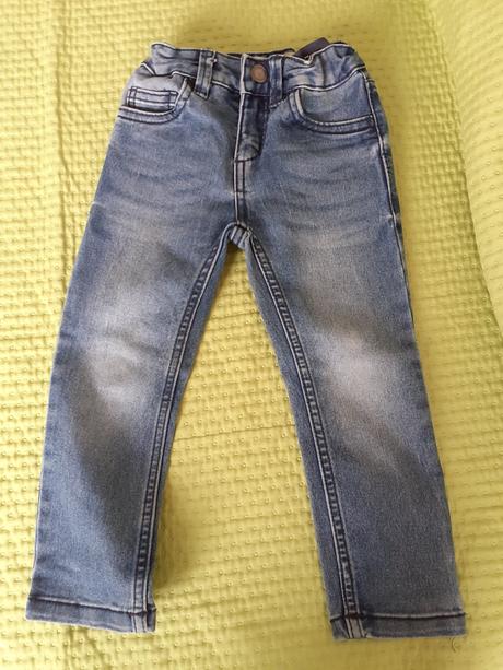 Zachované detské oblečenie, 104–116