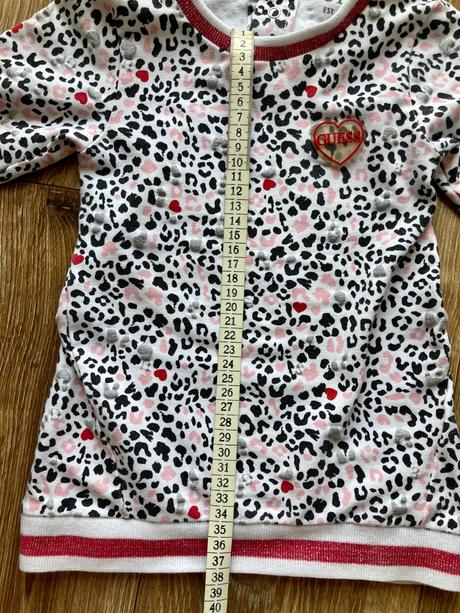 Guess tunika šaty 86, guess,86