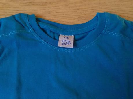 Tričko kiki&koko 116, kiki&koko,116