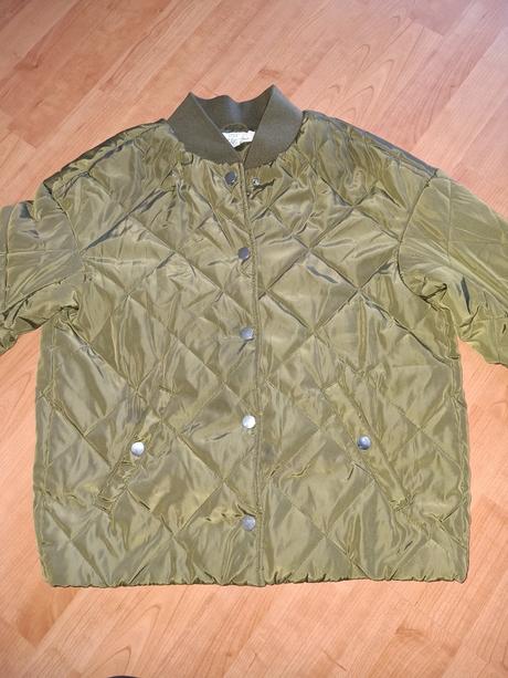 Dámska bunda, h&m,34