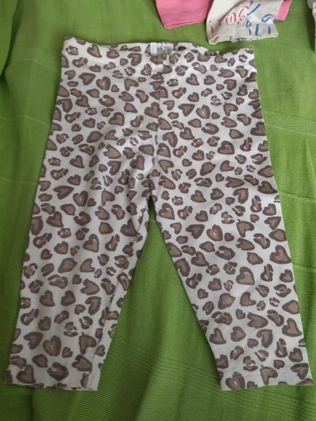 Trojstvrtove leginy, h&m,98