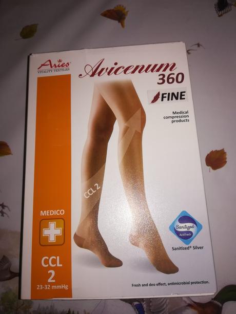 Stehenné pančuchové nohavice, m