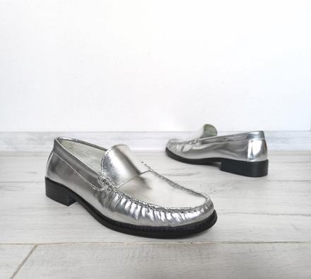 Kožené mokasíny mango, mango,37