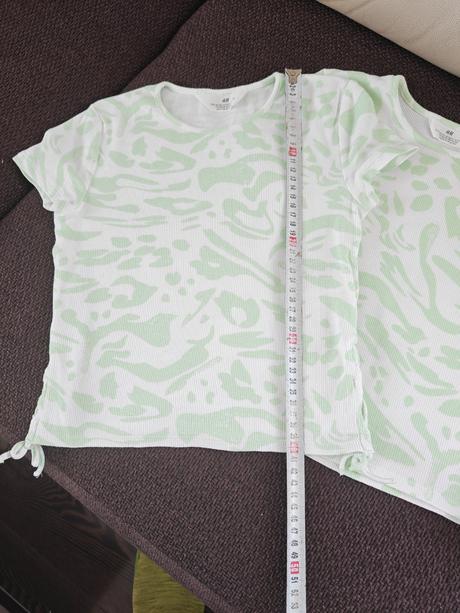 Tričká, h&m,134