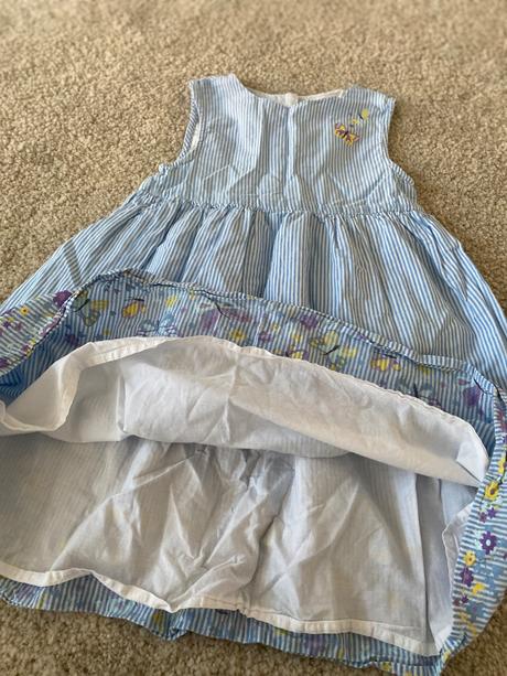 Letné šaty, tchibo,104