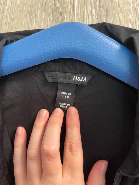 Košeľa, h&m,m