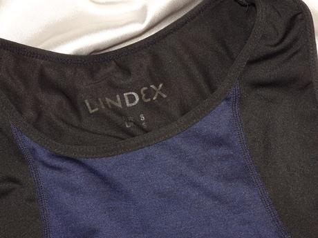 Lindex športové tielko, lindex,s