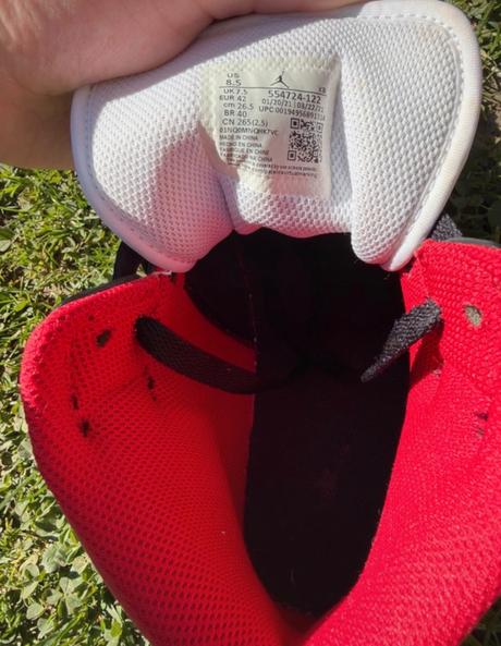 Nike jordan tenisky, nike,42