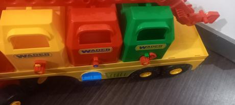 Wader nákladné auto 90 cm, 