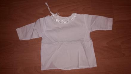 Kojenecká košeľa, 50