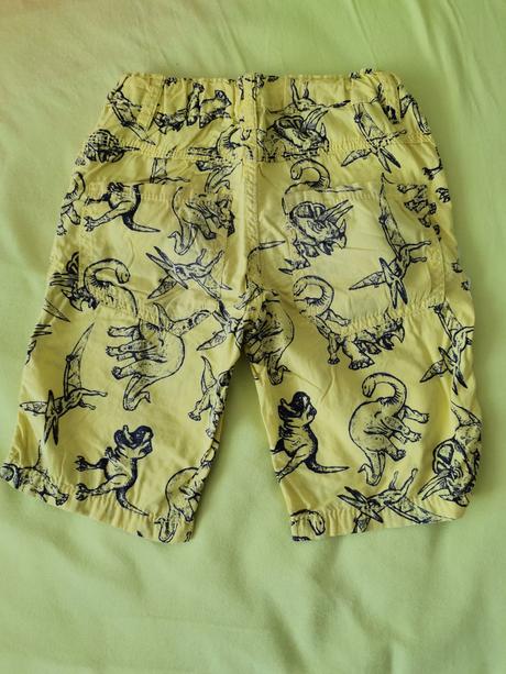 Letné dino kraťasy, dopodopo,110