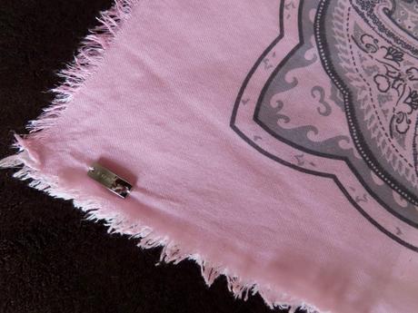 Veľká šatka fraas 135x130cm, xxl