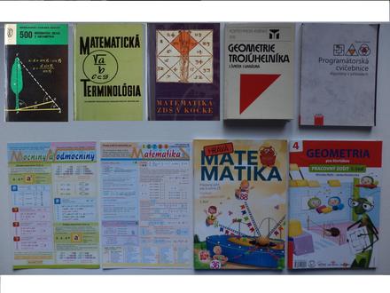 Matematika 3,