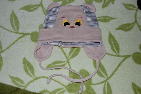 Čiapočka s očkami a uškami, 74