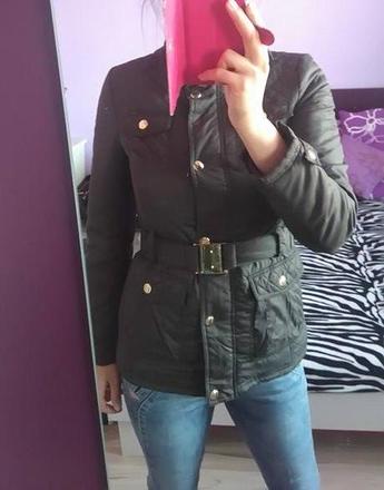 Moderna prechodna bundicka, 34