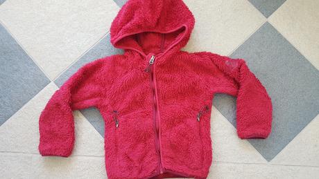 Bunda - mckinley - 5 rokov, 110