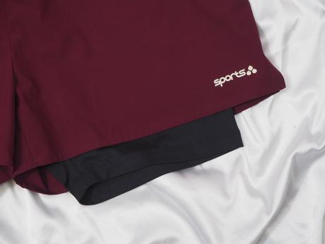 Kvalitné pánske športové šortky, l