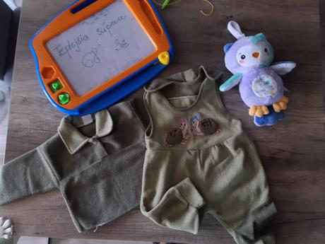 Teplejšia súprava, 68