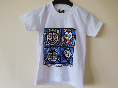 Chlapčenské tričko bali, 110