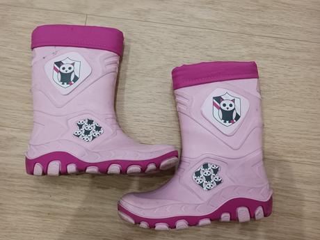 Zateplene gumaky, 27