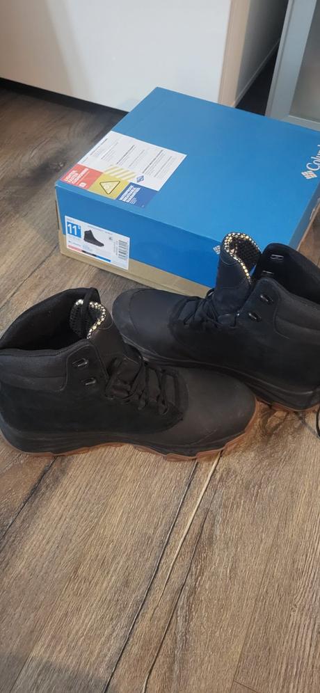 Zimne cizmy, columbia,44