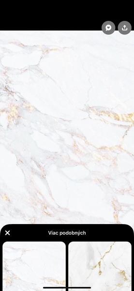 Imitácia mramorovej dosky: Kde ju zohnať na Slovensku?