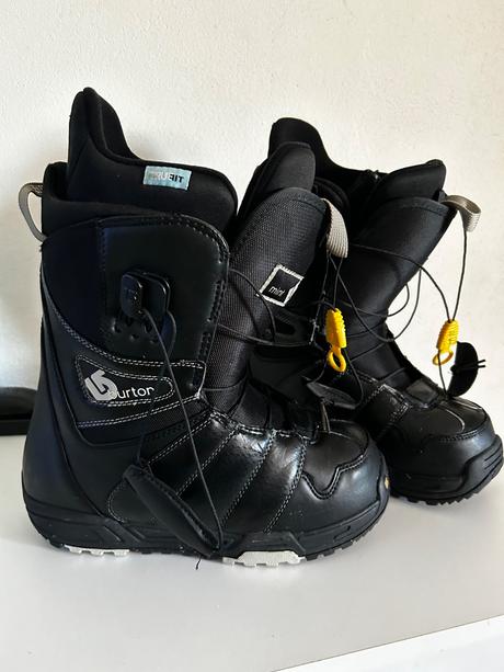Topánky na snowboard burton, burton grom boa®,40
