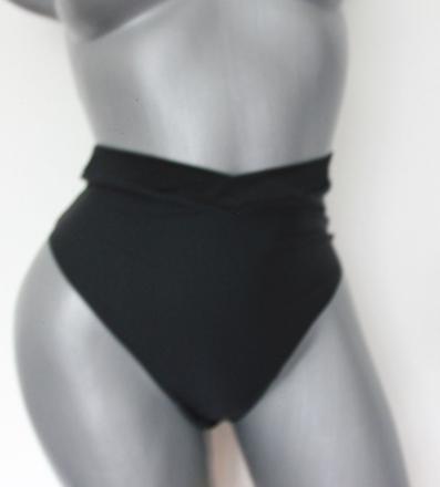 Nohavicky bezsvove extra vysoky pas, xs