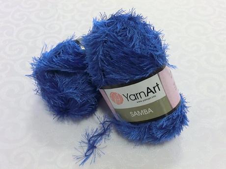 Yarnart samba, 