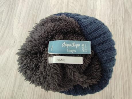 Zimná čiapka 98/128, dopodopo,98