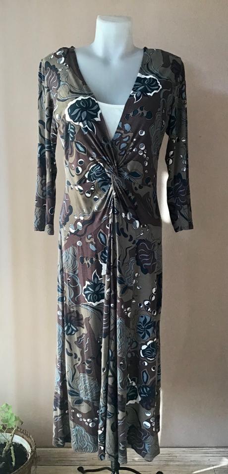 Pruzne upletove saty /3m, m&co,42