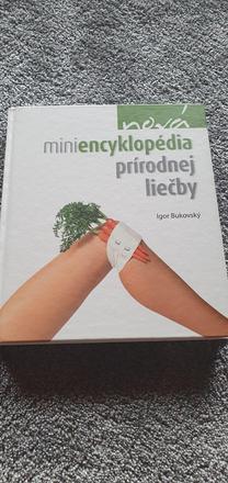 Mini encyklopédia prírodnej liečby, 