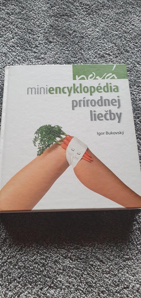Mini encyklopédia prírodnej liečby, 
